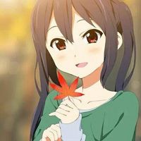 小女生的卡通头像