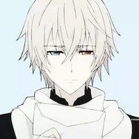 动漫男孩很帅头像