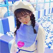 精选小清新文艺范女生头像