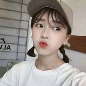 简约时尚好看的女生头像大