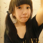 调皮可爱的微信女生头像十六