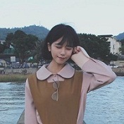 森系小清新女生