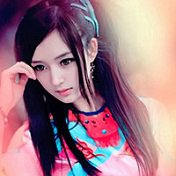 清纯可爱女生头像 清纯的