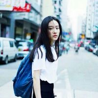 好看的微信女生头像 南歌初