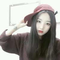 独漂亮的女孩头像