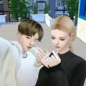 个性好看的手绘动漫情侣头 个性好看的手绘动漫情侣头