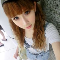 长发女生头像，长头发女孩