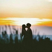 唯美甜蜜情侣头像精选十六