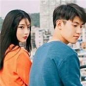 唯美小清新情侣头像最新精 唯美小清新情侣头像最新精