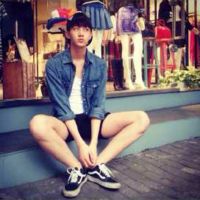 微信男生帅气头像 自信的未