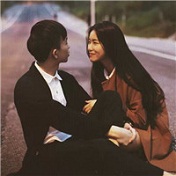 时尚个性情侣头像精选十六