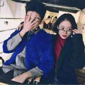 2017最新小清新情侣头像一 2017最新小清新情侣头像一