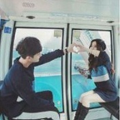 温馨浪漫的情侣微信头像精选 温馨浪漫的情侣微信头像精选