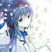 动漫情侣一左一右微信头像 