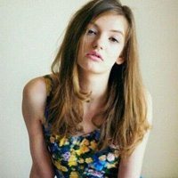 时尚的欧美微信头像：潮流在