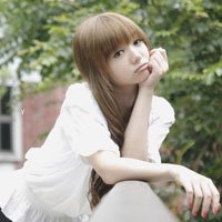 唯美的头像：漂亮又静享美
