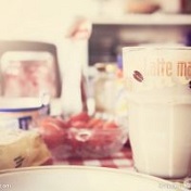 微信头像女生伤感意境  花开