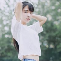 意境清新的头像 宁静再一