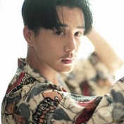 超拽帅气小鲜肉男生的微信霸