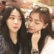 闺蜜 就是另一个自己 姐妹
