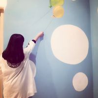 微信闺蜜头像单人两张 我的