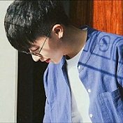 帅气小清新的兄弟头像一人