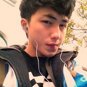 帅气兄弟微信头像一左一右十