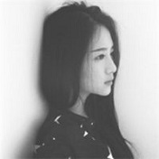 微信女生黑白伤感头像掩埋了