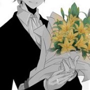 相遇于繁花似锦黑白动漫微信