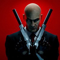 杀手47第二部电影截图头像 独特气质难以忘怀