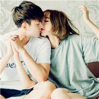 吻着你我只想证明我真的爱你 我们的爱情是长久