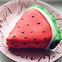 好看又好吃的蛋糕 冰激凌 美食头像图片来袭了