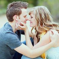 很甜蜜的欧美情侣头像 让我们珍惜爱你的人