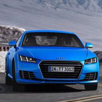 2017奥迪Audi TT双门跑车微信头像图片