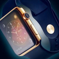 苹果手表iwatch图片WATCH 适合微信专用的