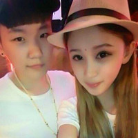 让正在恋爱的情侣很是羡慕的微信超拽情侣头像