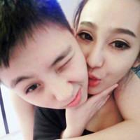 开心的时刻 幸福的日子微信温馨情侣头像一对