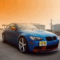 BMW宝马4k跑车图片