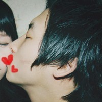 心里美美的 暖暖的 情侣头像一对左右温馨和浪漫