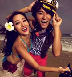 高清有阳光最浪漫情侣头像一对 太幸福了 太靓丽