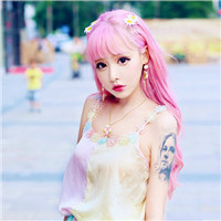 最时尚的女人有着不同的风采个性原宿风女头像