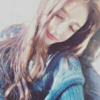 好看的图片头像女生小清新意境的 森系的美女