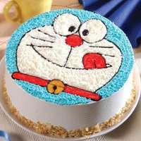 有爱的个性创意可爱蛋糕头像图片_让这些形状来