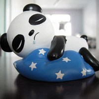 可爱的小宝贝们 你是是最萌的各种小饰物混搭微