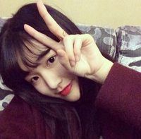 女生搞怪逗比头像 女生搞笑微信