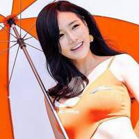 韩国车模性感头像图片 身材凹凸有致养眼
