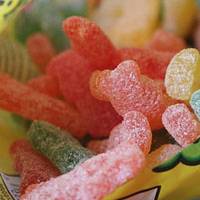 最有诱惑力的棒棒糖糖果头像 可爱甜点 糖果头像