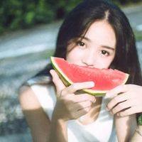 一手温柔原味少女心长发女生头像 长发的诱惑力