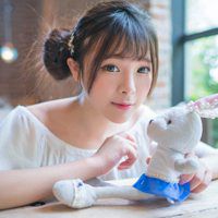 showgirl夏木颖大尺度高清写真图片8P