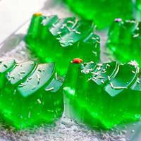 外观晶莹 色泽鲜艳 口感软滑果冻和小布丁个性头